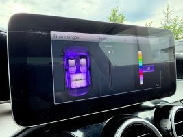 Mercedes-Benz C 63 AMG Coupe, LED, PANO, BURM, 360°CAM - Thumbnail 19