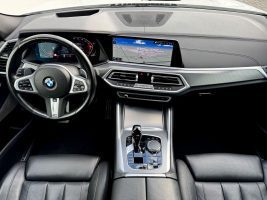 BMW X6 xDrive 30 d M Sport Paket /LASER/HUD/H&K/CAM in Weiß als SUV/Geländewagen/Pickup - Fahrzeugfoto 11