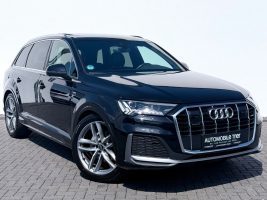Audi Q7 50 TDI quattro S line Sport Plus Paket - Thumbnail 3