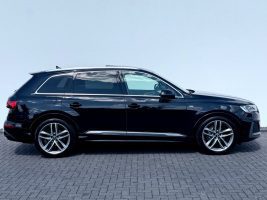Audi Q7 50 TDI quattro S line Sport Plus Paket - Thumbnail 4