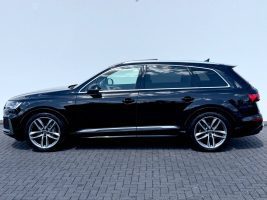 Audi Q7 50 TDI quattro S line Sport Plus Paket - Thumbnail 8