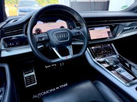 Audi Q7 50 TDI quattro S line Sport Plus Paket - Thumbnail 10