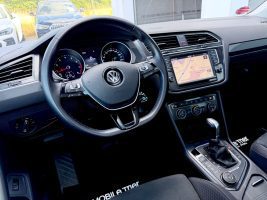 Volkswagen Tiguan Highline 2.0 TSI DSG 4M, LED, ACC, PANO - Thumbnail 10