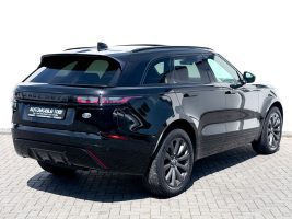 Land Rover Range Rover Velar R-Dynamic S /NAVI/LED/ACC/ in Schwarz als SUV/Geländewagen/Pickup - Fahrzeugfoto 5
