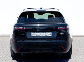 Land Rover Range Rover Velar R-Dynamic S /NAVI/LED/ACC/ in Schwarz als SUV/Geländewagen/Pickup - Fahrzeugfoto 6