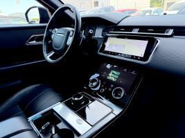Land Rover Range Rover Velar R-Dynamic S /NAVI/LED/ACC/ in Schwarz als SUV/Geländewagen/Pickup - Fahrzeugfoto 12