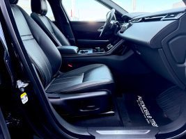 Land Rover Range Rover Velar R-Dynamic S /NAVI/LED/ACC/ in Schwarz als SUV/Geländewagen/Pickup - Fahrzeugfoto 13