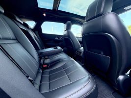 Land Rover Range Rover Velar R-Dynamic S /NAVI/LED/ACC/ in Schwarz als SUV/Geländewagen/Pickup - Fahrzeugfoto 15