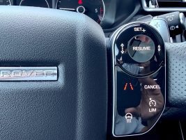 Land Rover Range Rover Velar R-Dynamic S /NAVI/LED/ACC/ in Schwarz als SUV/Geländewagen/Pickup - Fahrzeugfoto 18