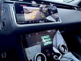 Land Rover Range Rover Velar R-Dynamic S /NAVI/LED/ACC/ in Schwarz als SUV/Geländewagen/Pickup - Fahrzeugfoto 19