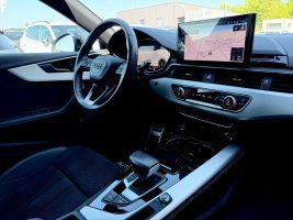 Audi A5 Sportback 40 TDI S line Sport Plus Paket in Schwarz als Limousine - Fahrzeugfoto 12