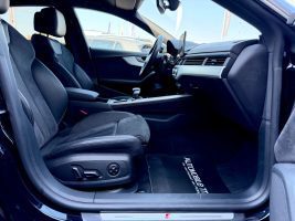 Audi A5 Sportback 40 TDI S line Sport Plus Paket in Schwarz als Limousine - Fahrzeugfoto 13