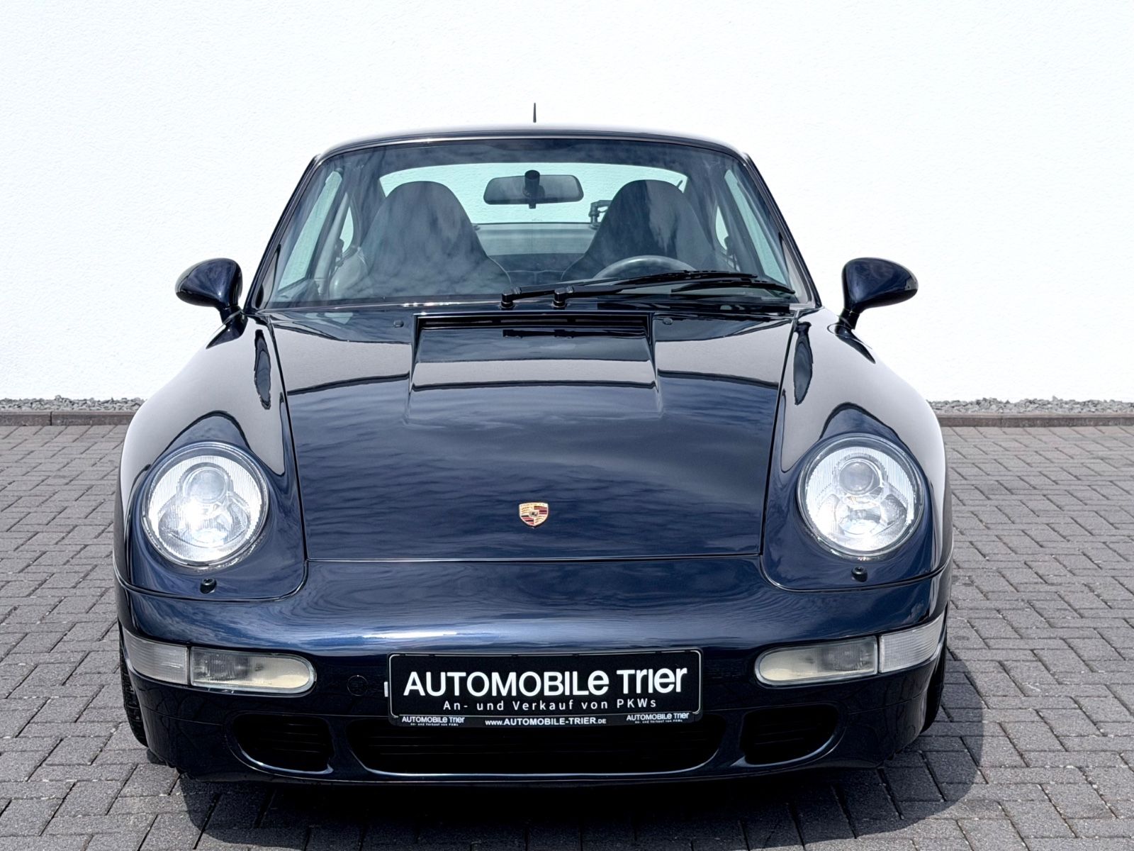 Porsche 993 Carrera Coupé // Schalter //KLIMA // - Bild 2 Porsche 993 Carrera Coupé // Schalter //KLIMA // als Sportwagen/Coupé - Fahrzeugfoto 2