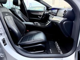 Mercedes-Benz E 43 AMG 4Matic /PANO/LED/360°CAM/BURMESTER/AHK/ in Silber als Kombi - Fahrzeugfoto 10