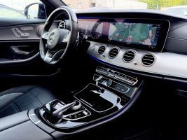 Mercedes-Benz E 43 AMG 4Matic /PANO/LED/360°CAM/BURMESTER/AHK/ in Silber als Kombi - Fahrzeugfoto 11