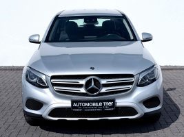 Mercedes-Benz GLC 250 d 4Matic /NAVI/LED/PDC/ in Silber als SUV/Geländewagen/Pickup - Fahrzeugfoto 2