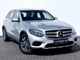 Mercedes-Benz GLC 250 d 4Matic /NAVI/LED/PDC/ in Silber als SUV/Geländewagen/Pickup - Fahrzeugfoto 3