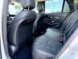 Mercedes-Benz GLC 250 d 4Matic /NAVI/LED/PDC/ in Silber als SUV/Geländewagen/Pickup - Fahrzeugfoto 13