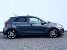 Kia Rio Platinum Edition /NAVI/LED/CAM/GARANTIE/ als Kleinwagen - Fahrzeugfoto 4