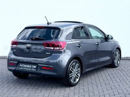 Kia Rio Platinum Edition /NAVI/LED/CAM/GARANTIE/ als Kleinwagen - Fahrzeugfoto 5