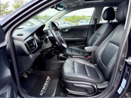 Kia Rio Platinum Edition /NAVI/LED/CAM/GARANTIE/ als Kleinwagen - Fahrzeugfoto 9