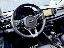 Kia Rio Platinum Edition /NAVI/LED/CAM/GARANTIE/ als Kleinwagen - Fahrzeugfoto 10