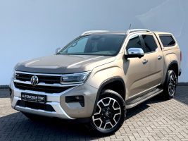 Volkswagen Amarok Aventura Doppelkabine 3.0 TDI 4MOTION als SUV/Geländewagen/Pickup - Fahrzeugfoto 1