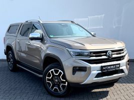 Volkswagen Amarok Aventura Doppelkabine 3.0 TDI 4MOTION als SUV/Geländewagen/Pickup - Fahrzeugfoto 3