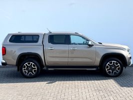 Volkswagen Amarok Aventura Doppelkabine 3.0 TDI 4MOTION als SUV/Geländewagen/Pickup - Fahrzeugfoto 4