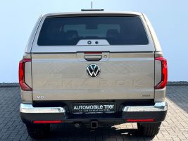 Volkswagen Amarok Aventura Doppelkabine 3.0 TDI 4MOTION als SUV/Geländewagen/Pickup - Fahrzeugfoto 6