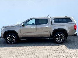 Volkswagen Amarok Aventura Doppelkabine 3.0 TDI 4MOTION als SUV/Geländewagen/Pickup - Fahrzeugfoto 8