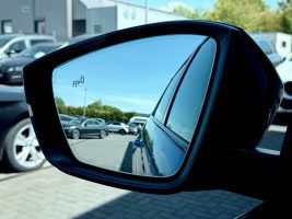 Skoda Kodiaq RS 2.0 TDI DSG 4x4 /LED/ACC/AHK/360°CAM/ in Blau als SUV/Geländewagen/Pickup - Fahrzeugfoto 17