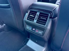 Skoda Kodiaq RS 2.0 TDI DSG 4x4 /LED/ACC/AHK/360°CAM/ in Blau als SUV/Geländewagen/Pickup - Fahrzeugfoto 21