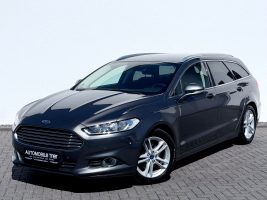 Ford Mondeo Turnier Business Edition 2.0 TDCI als Kombi - Fahrzeugfoto 1