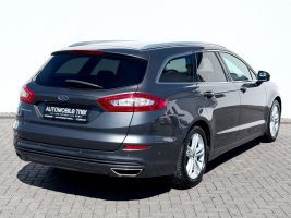 Ford Mondeo Turnier Business Edition 2.0 TDCI als Kombi - Fahrzeugfoto 5