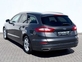 Ford Mondeo Turnier Business Edition 2.0 TDCI als Kombi - Fahrzeugfoto 7