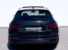 Audi A6 Avant 40 TDI S line Sport Plus Paket /1.Hand/ in Schwarz als Kombi - Fahrzeugfoto 6