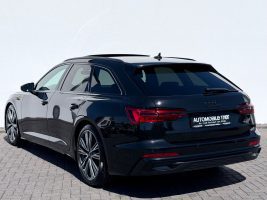 Audi A6 Avant 40 TDI S line Sport Plus Paket /1.Hand/ in Schwarz als Kombi - Fahrzeugfoto 7