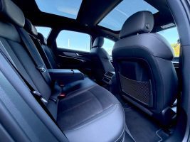 Audi A6 Avant 40 TDI S line Sport Plus Paket /1.Hand/ in Schwarz als Kombi - Fahrzeugfoto 15