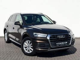 Audi Q5 2.0 TFSI quattro design /NAVI/LED/CAM/1.HAND/ in Braun als SUV/Geländewagen/Pickup - Fahrzeugfoto 3