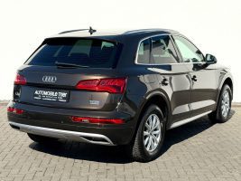 Audi Q5 2.0 TFSI quattro design /NAVI/LED/CAM/1.HAND/ in Braun als SUV/Geländewagen/Pickup - Fahrzeugfoto 5