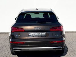 Audi Q5 2.0 TFSI quattro design /NAVI/LED/CAM/1.HAND/ in Braun als SUV/Geländewagen/Pickup - Fahrzeugfoto 6