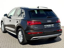 Audi Q5 2.0 TFSI quattro design /NAVI/LED/CAM/1.HAND/ in Braun als SUV/Geländewagen/Pickup - Fahrzeugfoto 7
