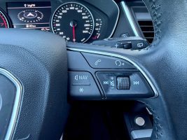 Audi Q5 2.0 TFSI quattro design /NAVI/LED/CAM/1.HAND/ in Braun als SUV/Geländewagen/Pickup - Fahrzeugfoto 16