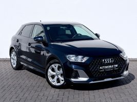 Audi A1 Allstreet 35 TFSI /NAVI/CAM/SHZ/GARANTIE/ in Blau als Kleinwagen - Fahrzeugfoto 3