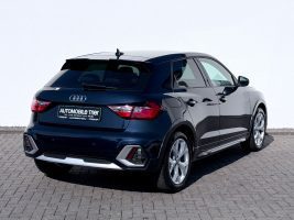 Audi A1 Allstreet 35 TFSI /NAVI/CAM/SHZ/GARANTIE/ in Blau als Kleinwagen - Fahrzeugfoto 5