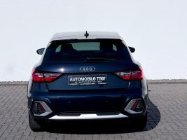 Audi A1 Allstreet 35 TFSI /NAVI/CAM/SHZ/GARANTIE/ in Blau als Kleinwagen - Fahrzeugfoto 6