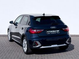 Audi A1 Allstreet 35 TFSI /NAVI/CAM/SHZ/GARANTIE/ in Blau als Kleinwagen - Fahrzeugfoto 7