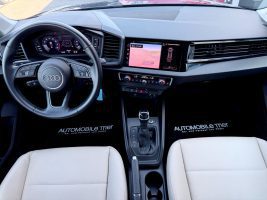 Audi A1 Allstreet 35 TFSI /NAVI/CAM/SHZ/GARANTIE/ in Blau als Kleinwagen - Fahrzeugfoto 11