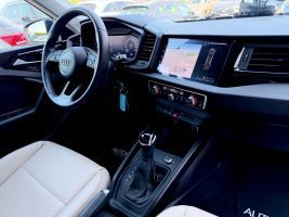 Audi A1 Allstreet 35 TFSI /NAVI/CAM/SHZ/GARANTIE/ in Blau als Kleinwagen - Fahrzeugfoto 12